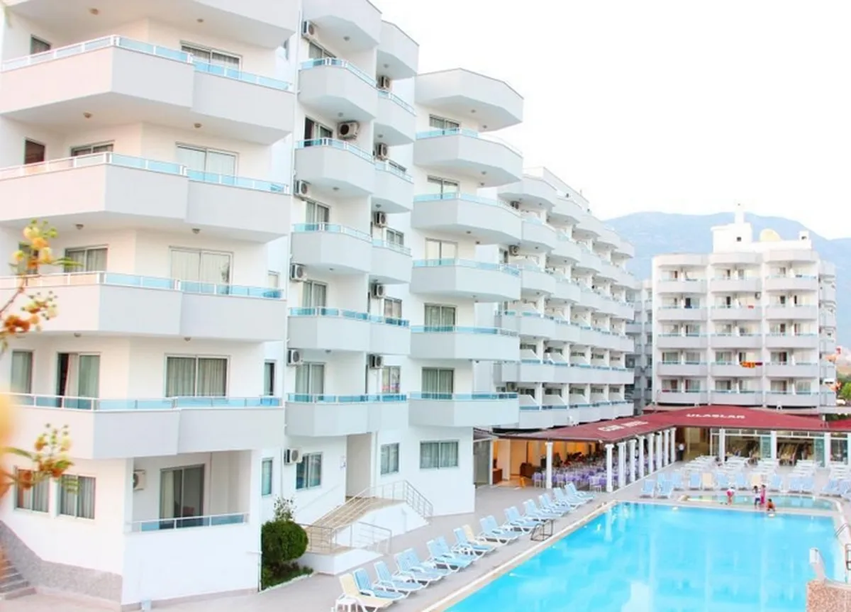 Club Hotel Ulaslar