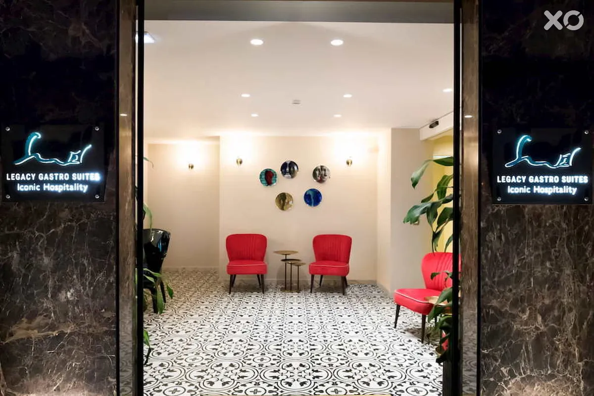 Legacy Gastro Suites