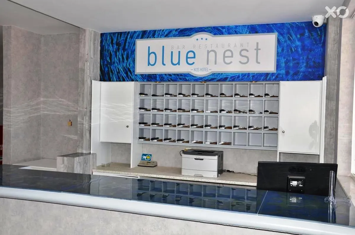 Blue Nest Hotel