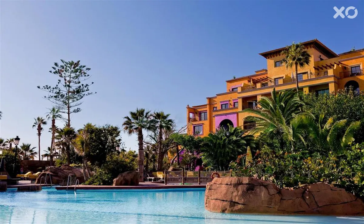 Europe Villa Cortes