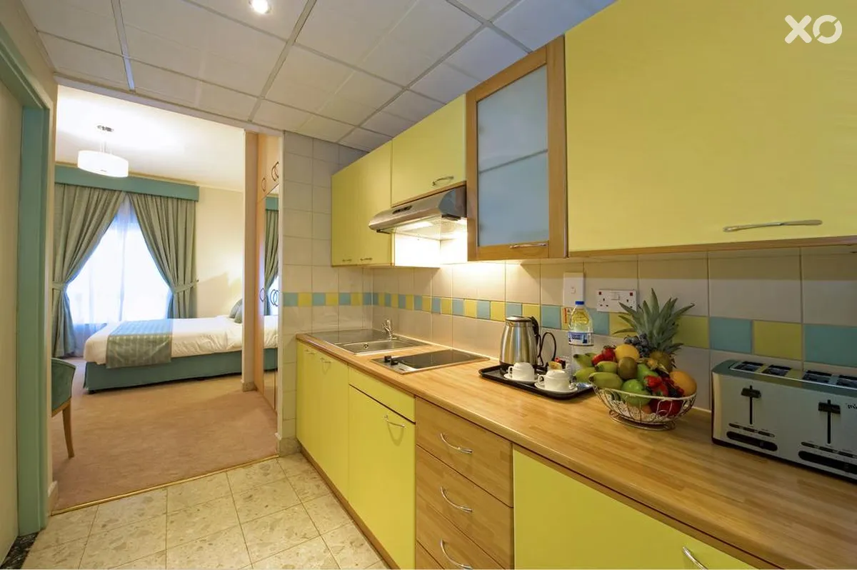 Al Bustan Centre & Residence