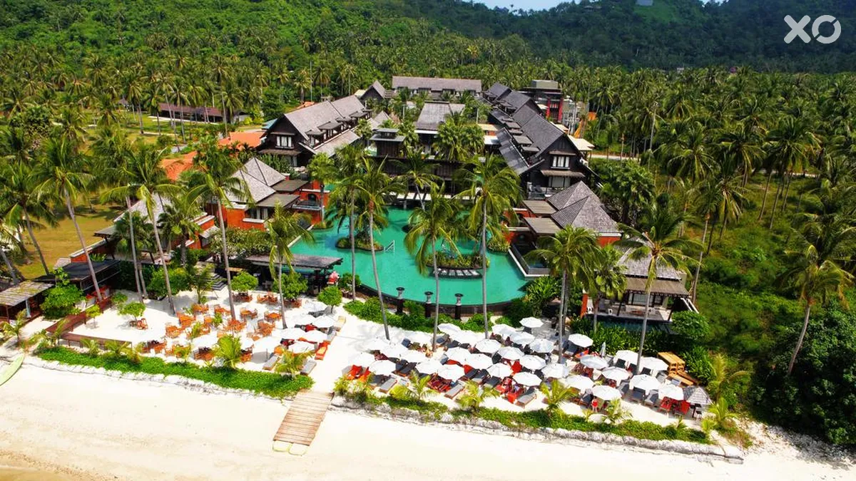 Mai Samui Beach Resort & Spa