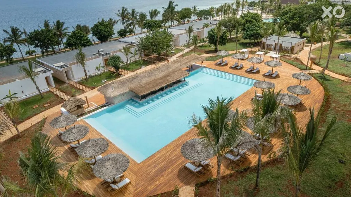 Kwanza Resort by Sunrise