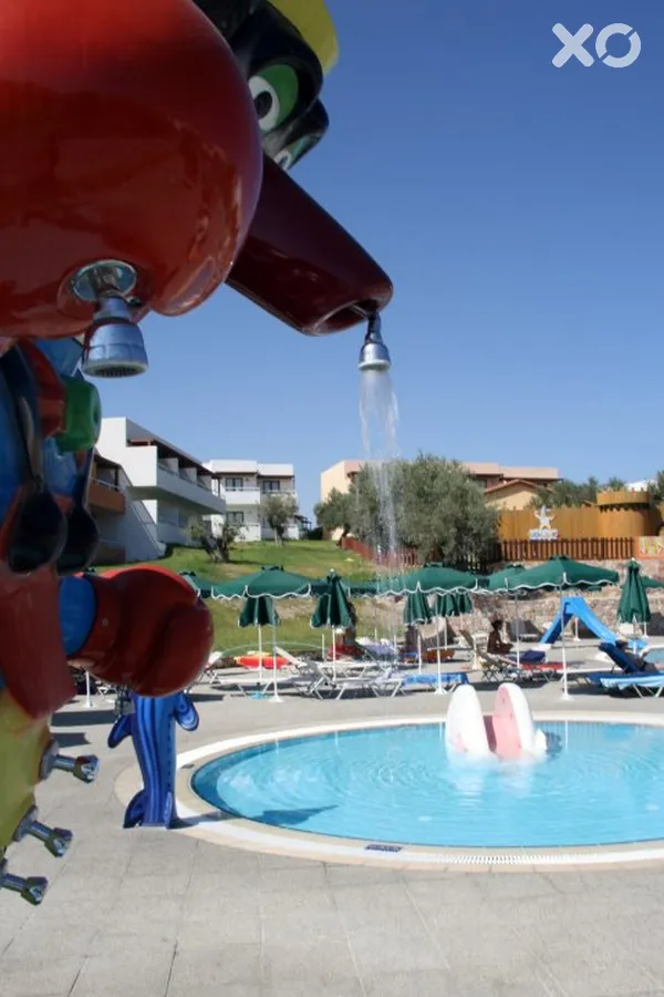 Atlantica Mikri Poli Rhodes
