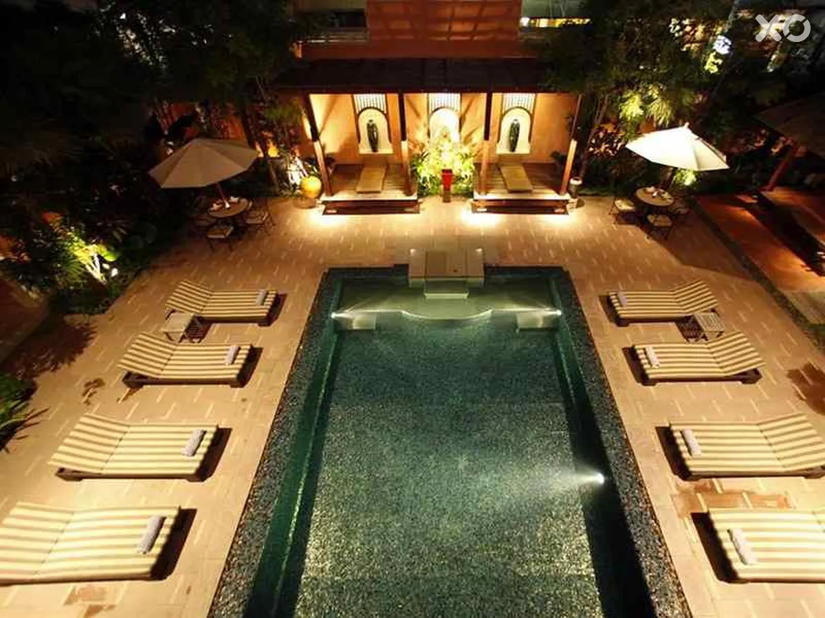 Mercure Samui Chaweng Tana Hotel