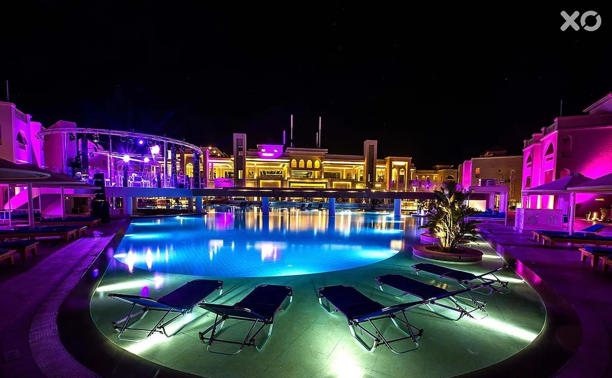 Albatros Aqua Blu Resort Hurghada