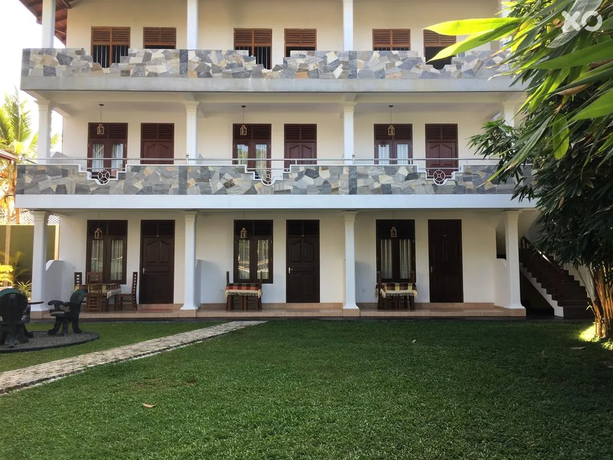 Villa De White Sambur