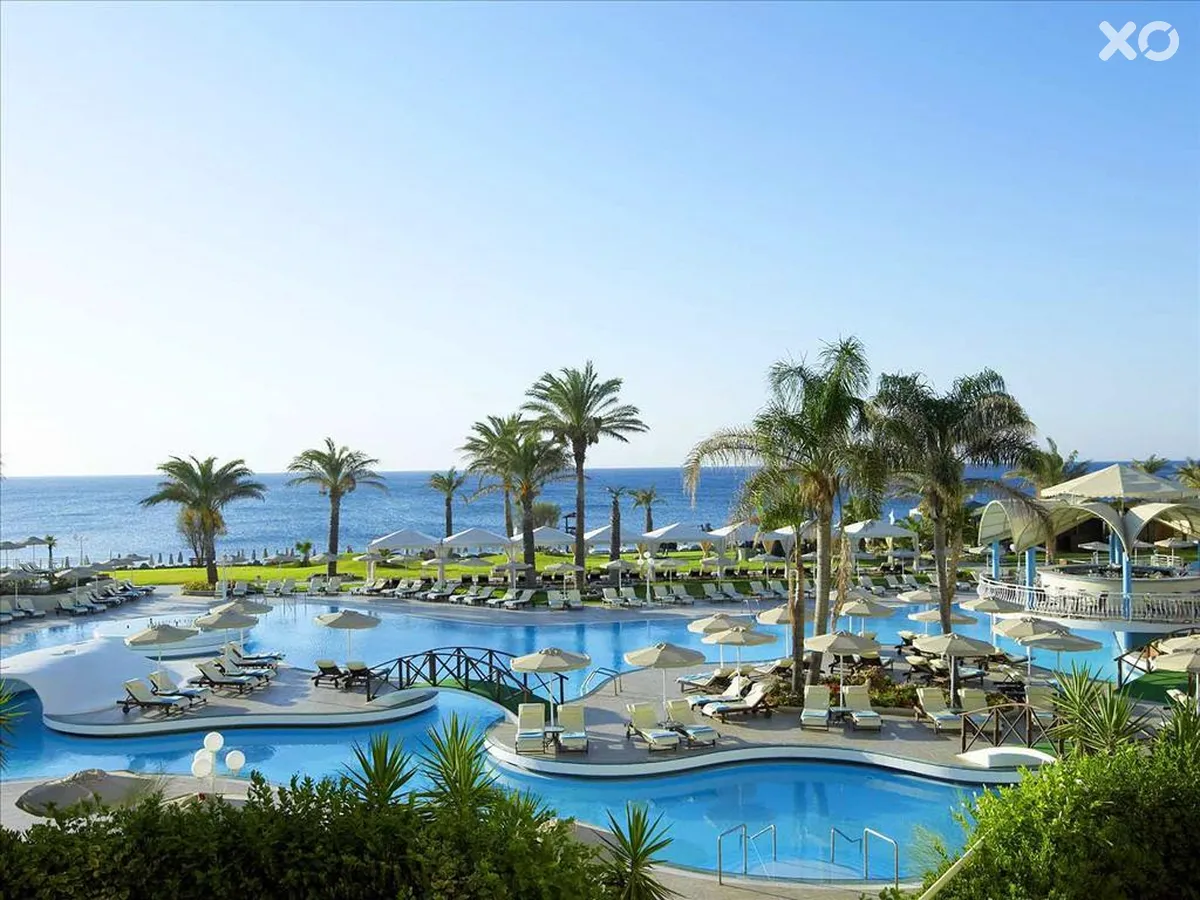 Rodos Palladium Leisure & Wellness