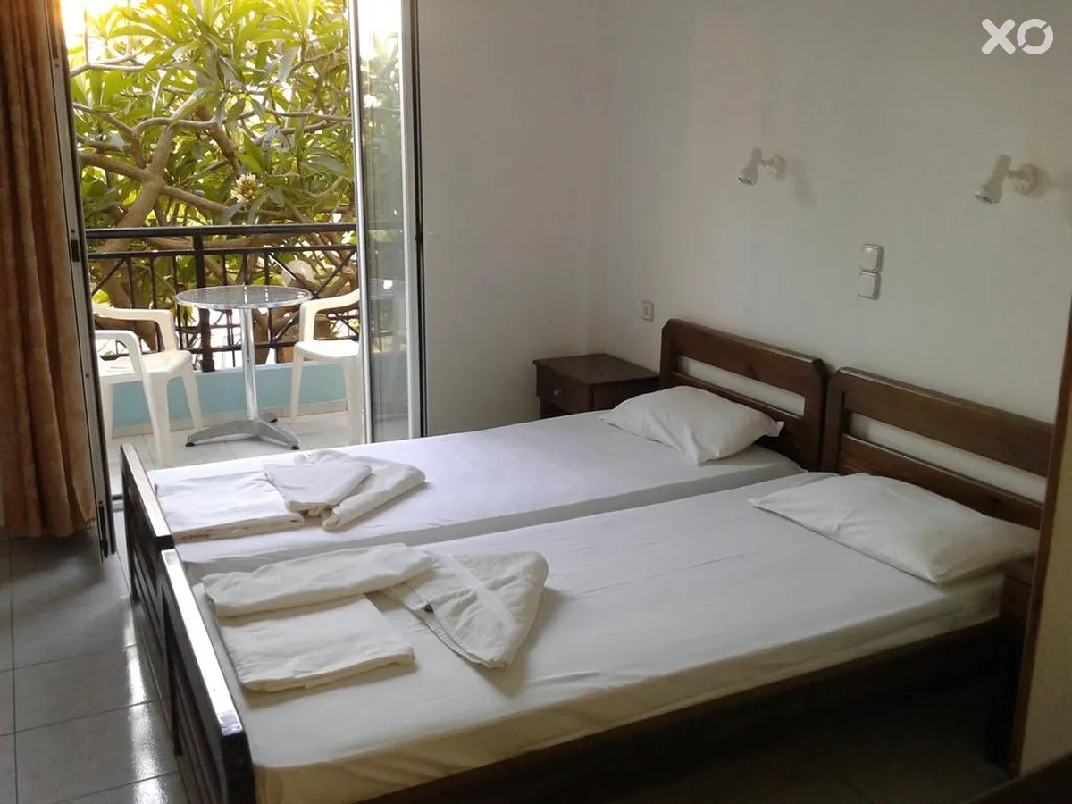 Litsa Mare Apartments