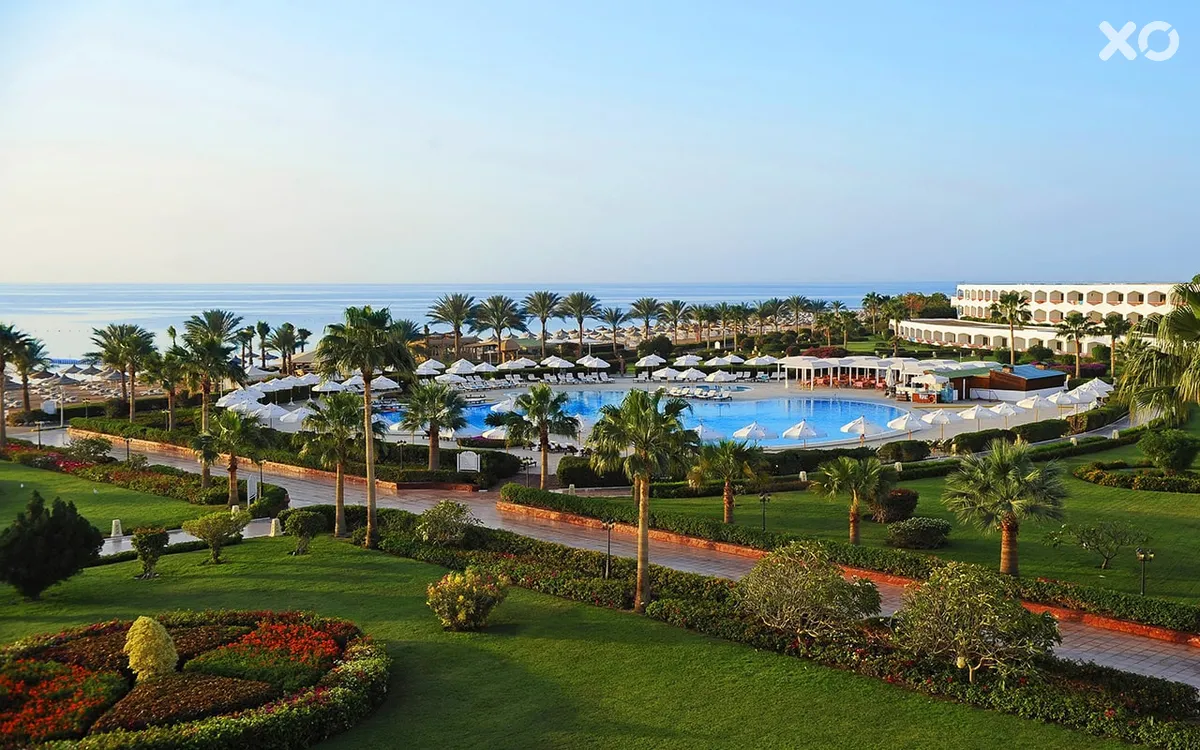Baron Resort Sharm El Sheikh