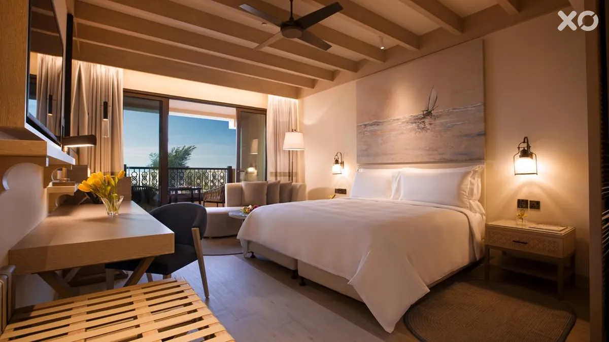 Saadiyat Rotana Resort & Villas