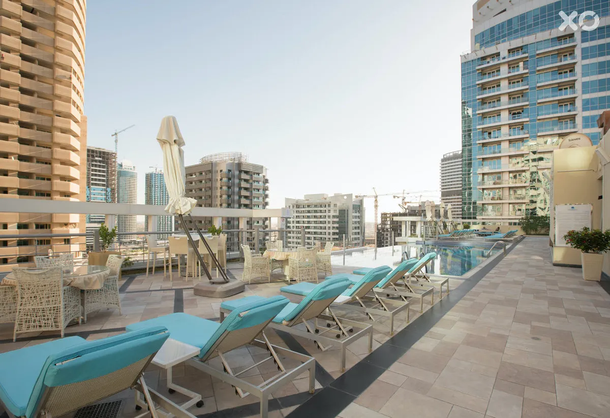 Marina Byblos Hotel