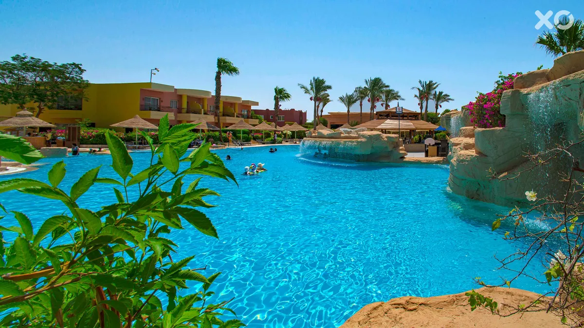 Sierra Sharm El Sheikh Hotel
