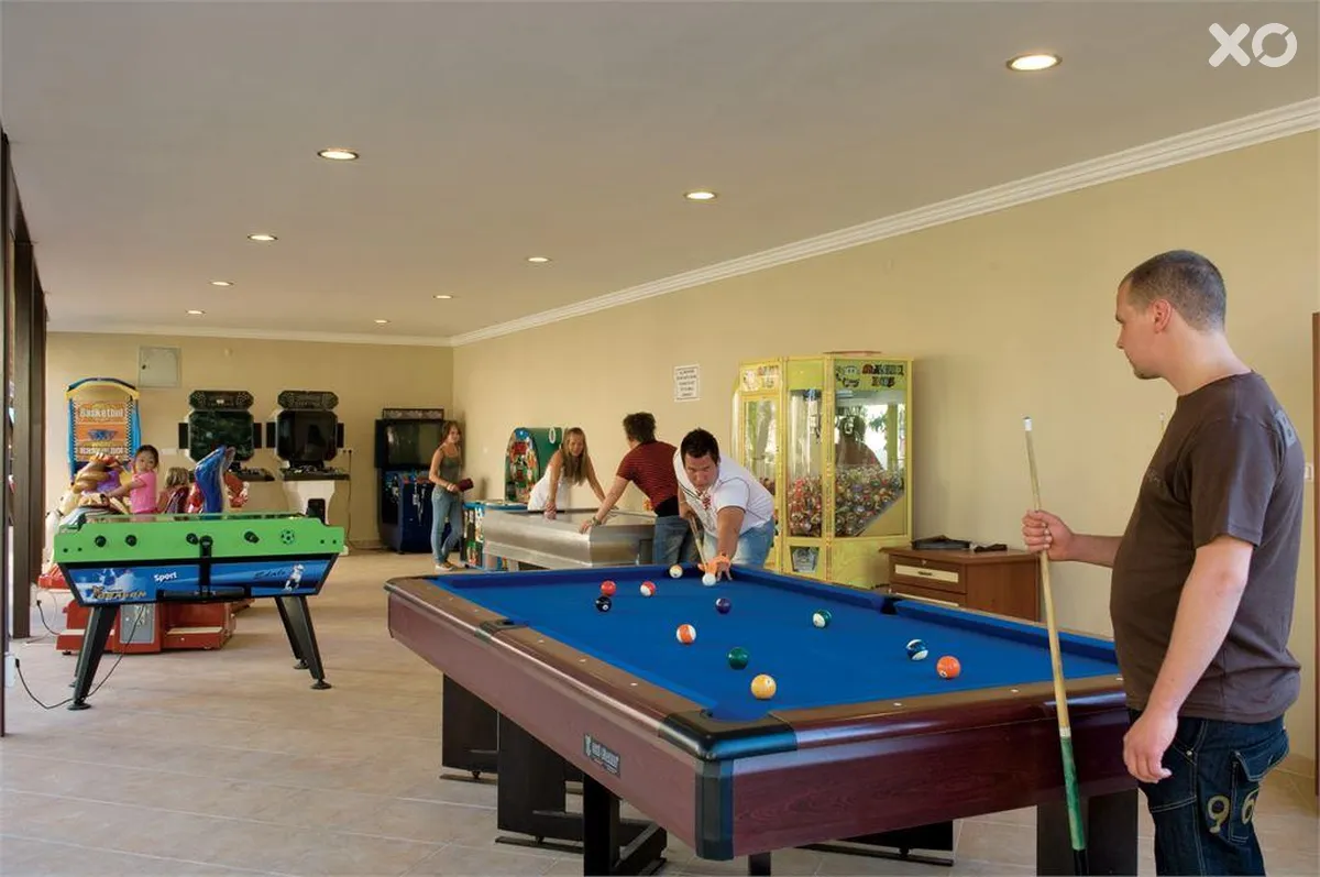 Quattro Family Club Dem Hotel