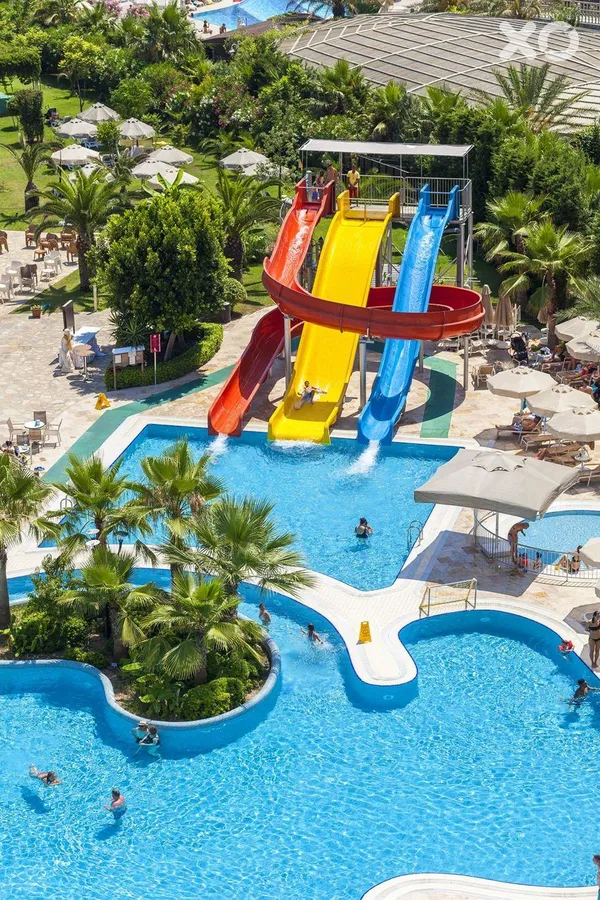 Melas Lara Hotel