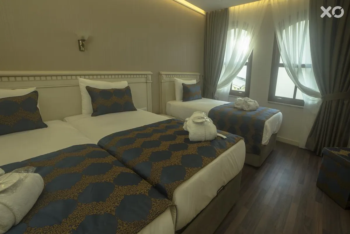 Sarnic Hotel