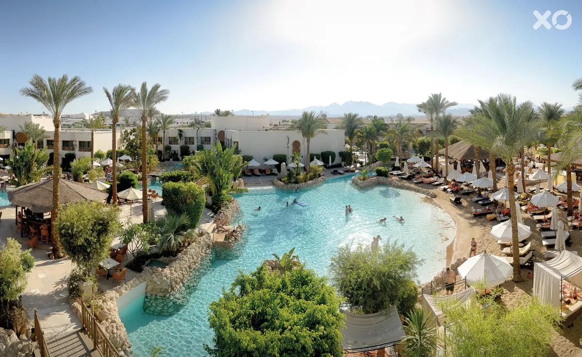 Ghazala Gardens Hotel