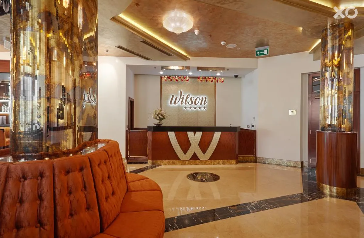 Occidental Praha Wilson Hotel