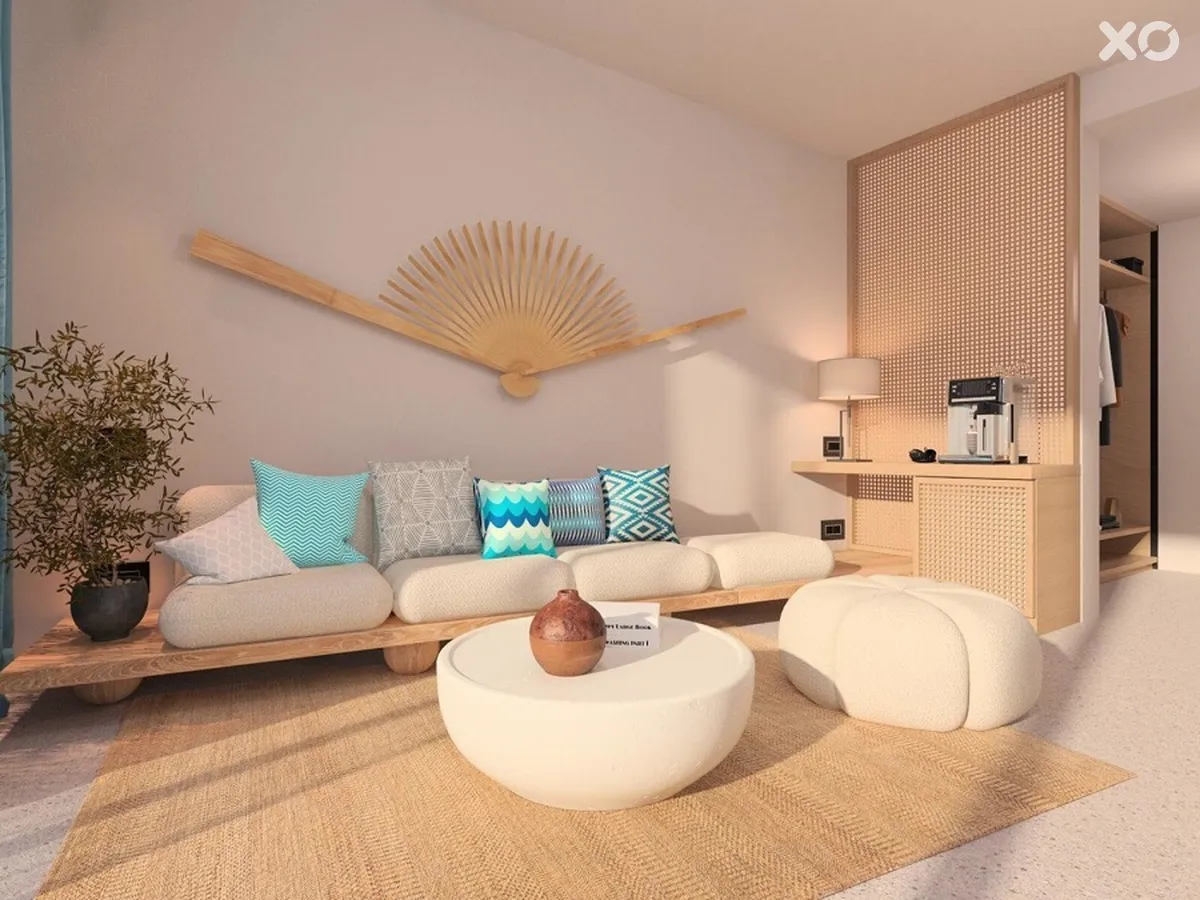 Ventale Island Breeze Resort