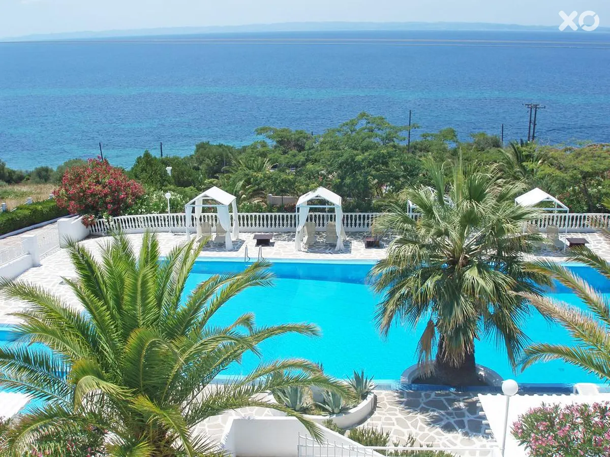 Bianco Olympico Beach Hotel