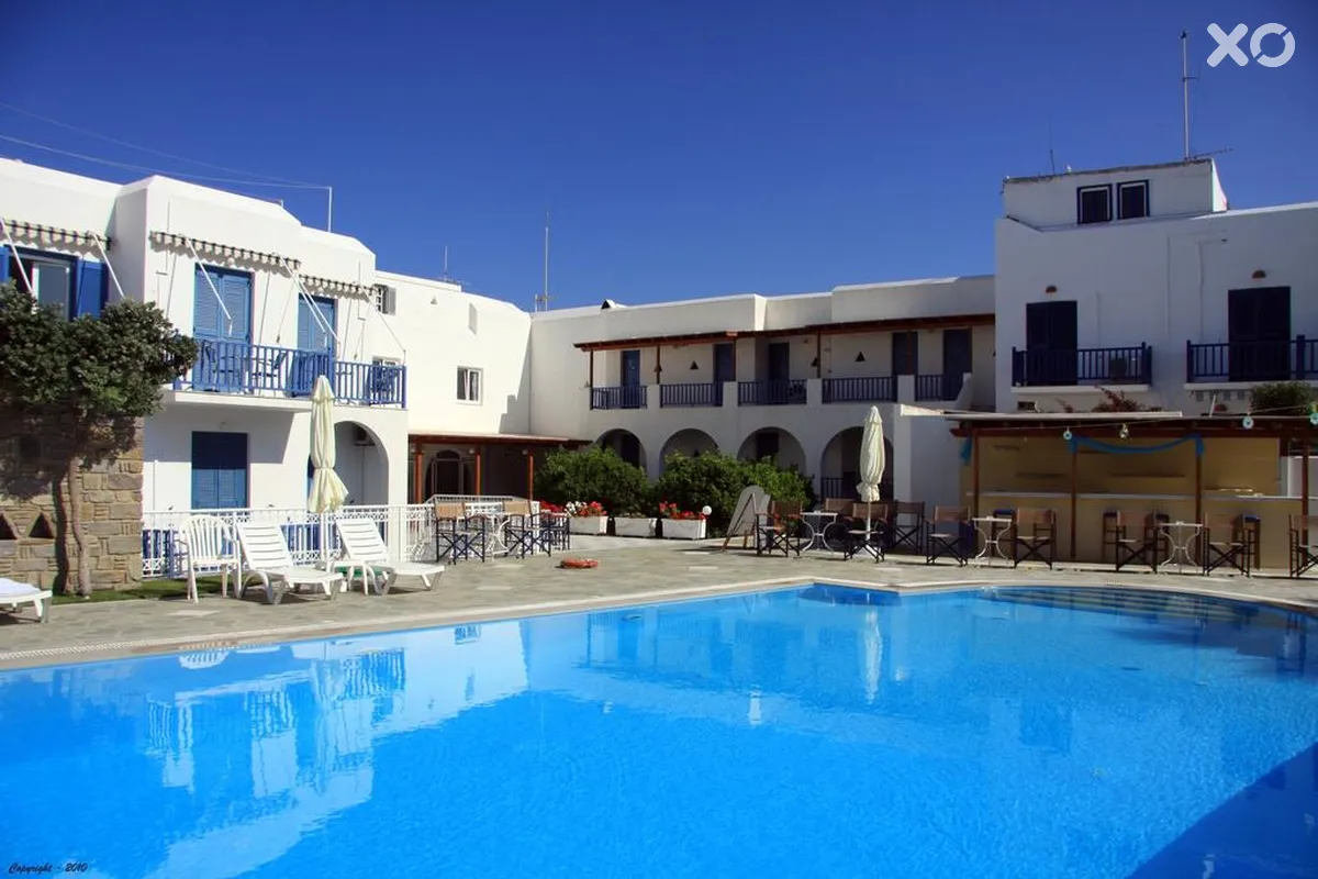 Polos Hotel