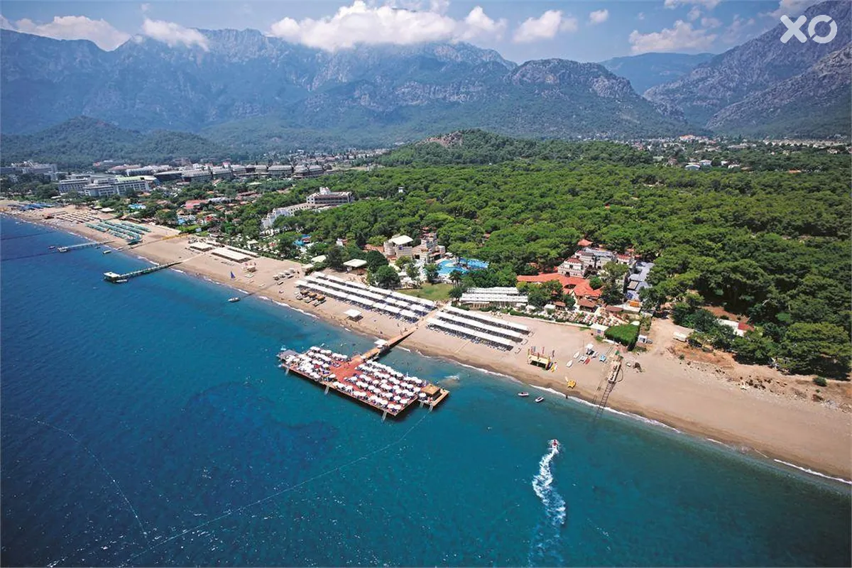 Ulusoy Kemer Holiday Club