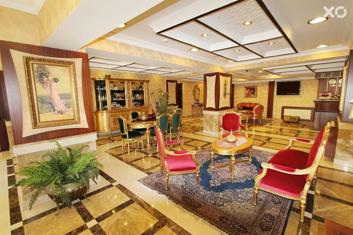 Balin Boutique Hotel