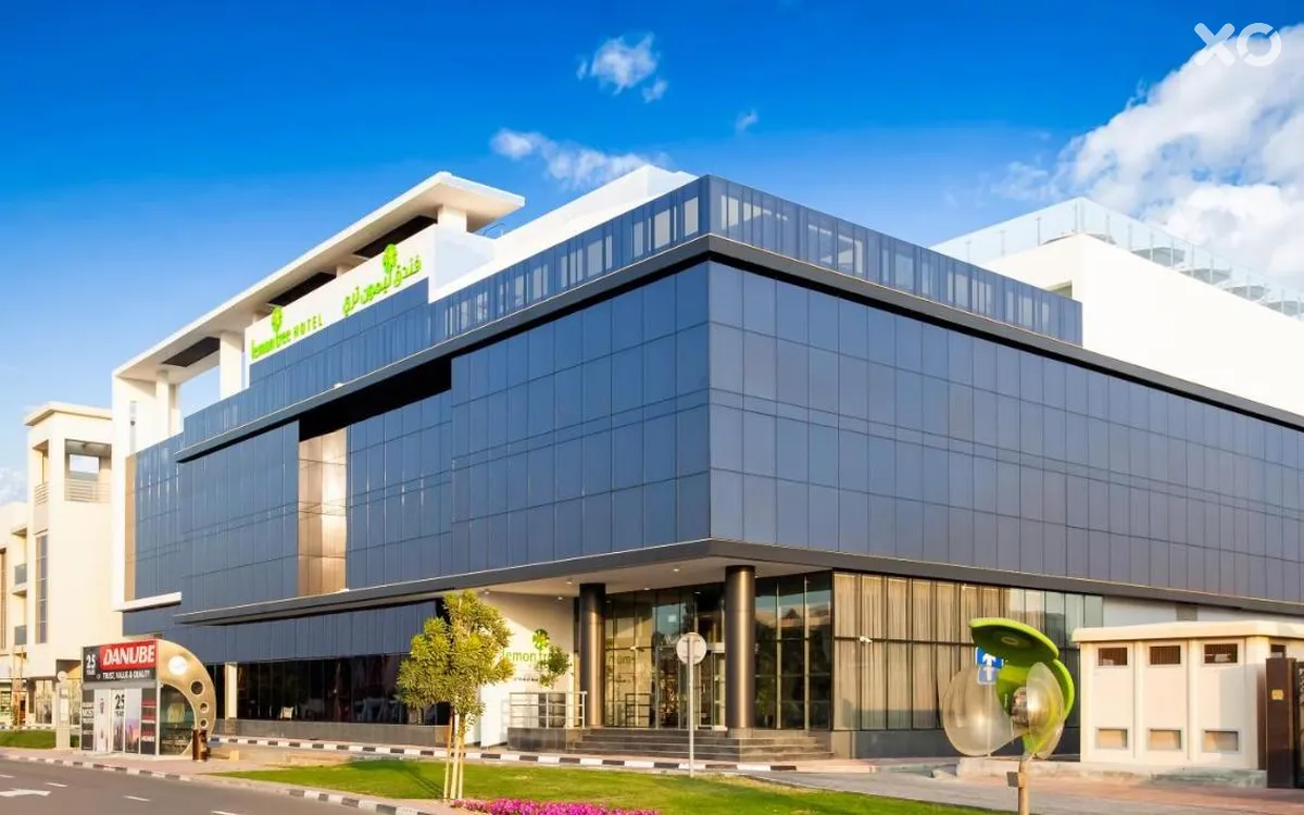 Lemon Tree Hotel Dubai