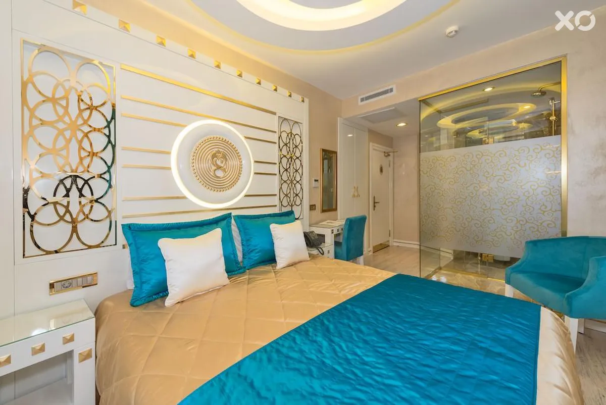 The Million Stone Hotel