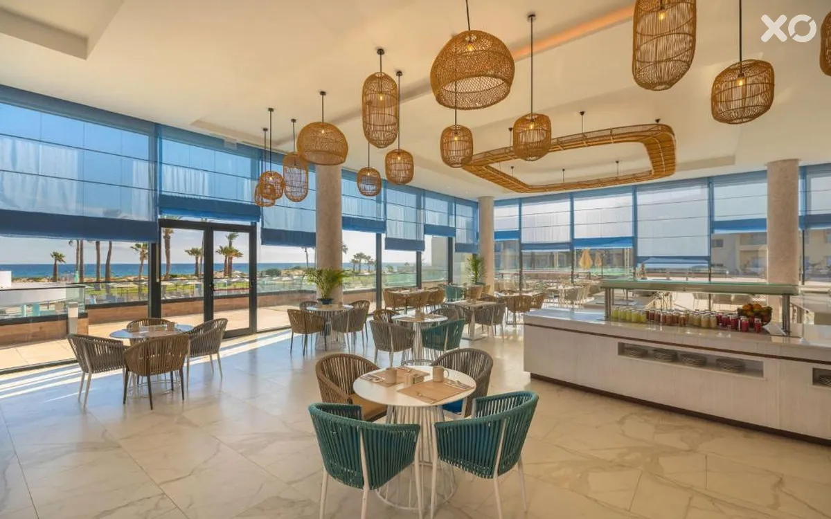 Hilton Skanes Monastir Beach Resort