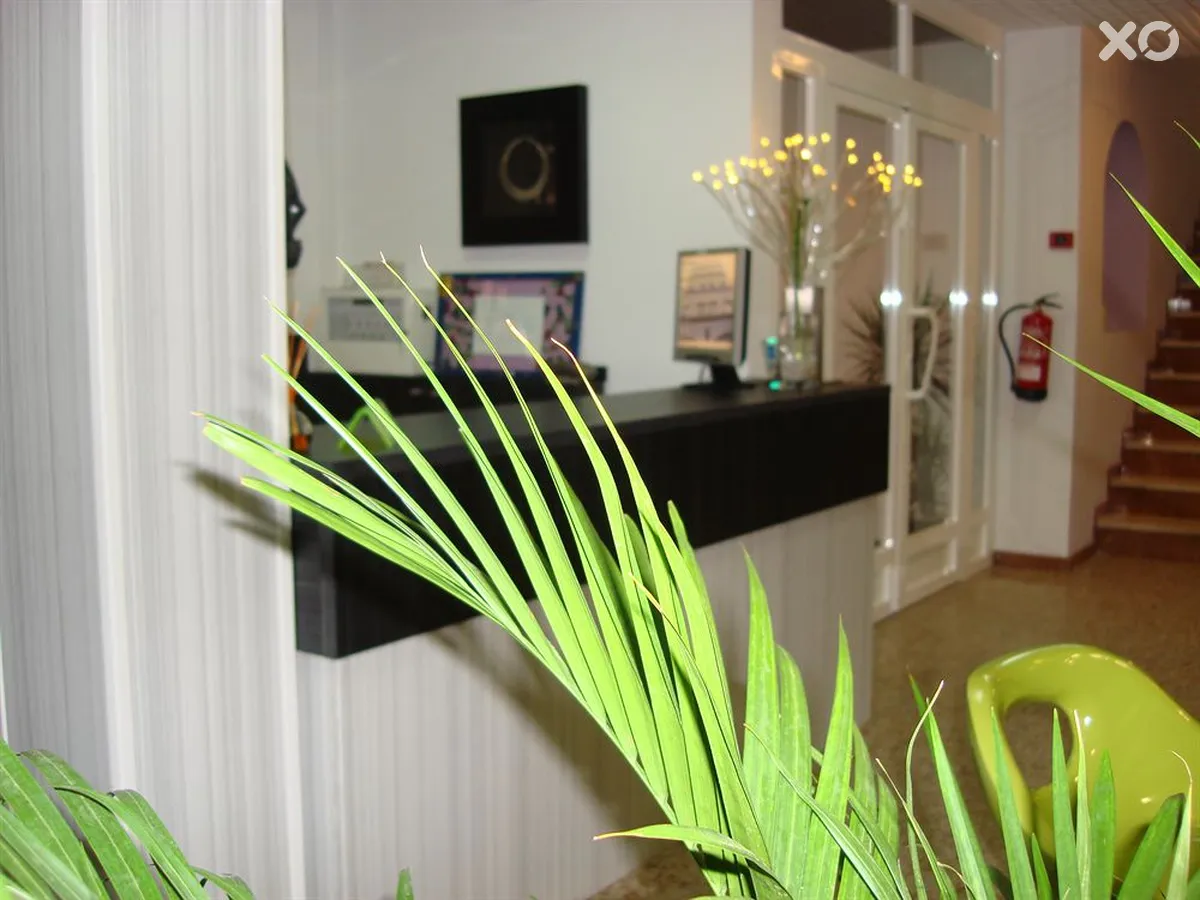 Santa Faz Hotel