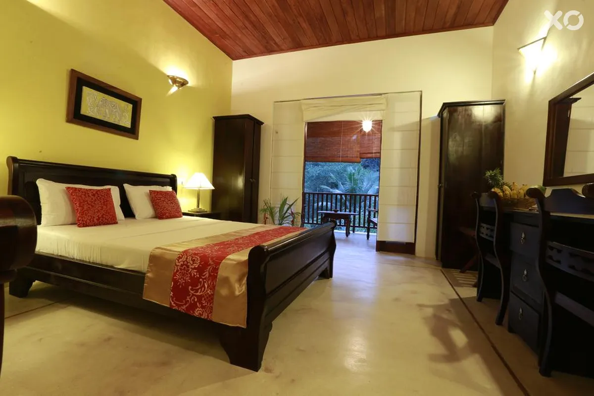 Nooit Gedacht Heritage Hotel