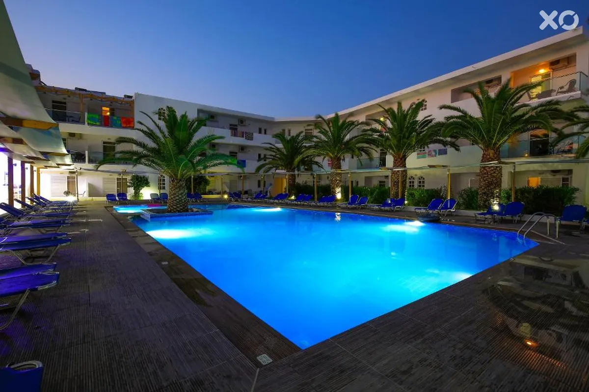 Rethymno Residence Hotel & Suites