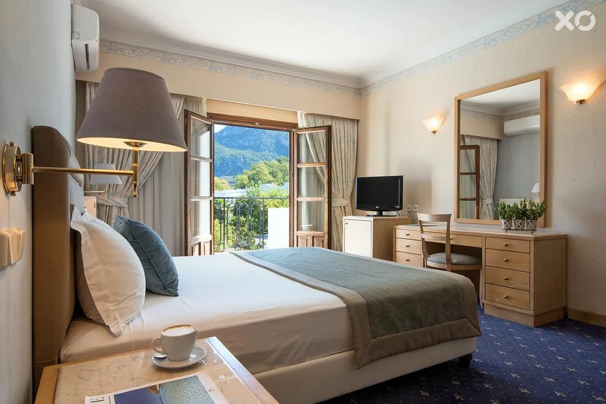 Mitsis Galini Wellness Spa & Resort