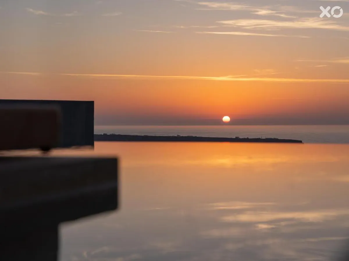 Santo Mine Oia Suites