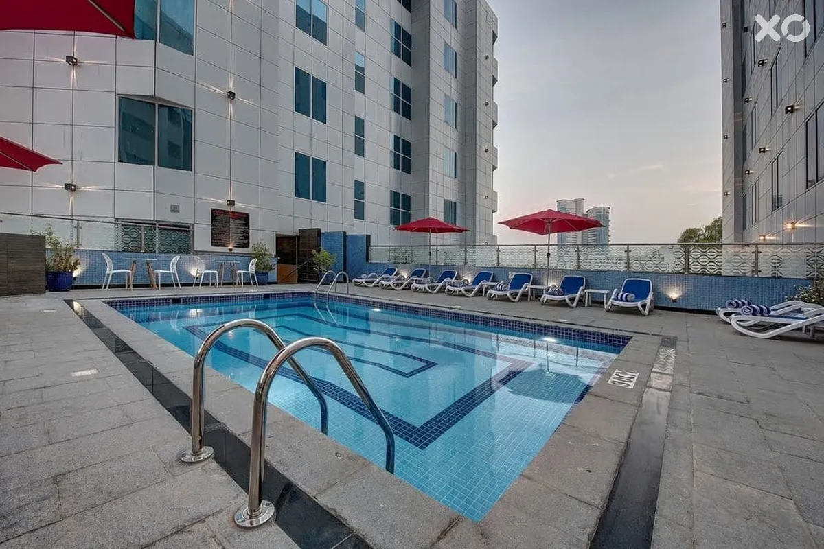 Omega Hotel Dubai