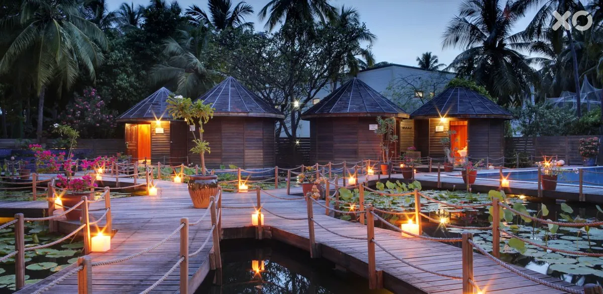 Nika Island Resort