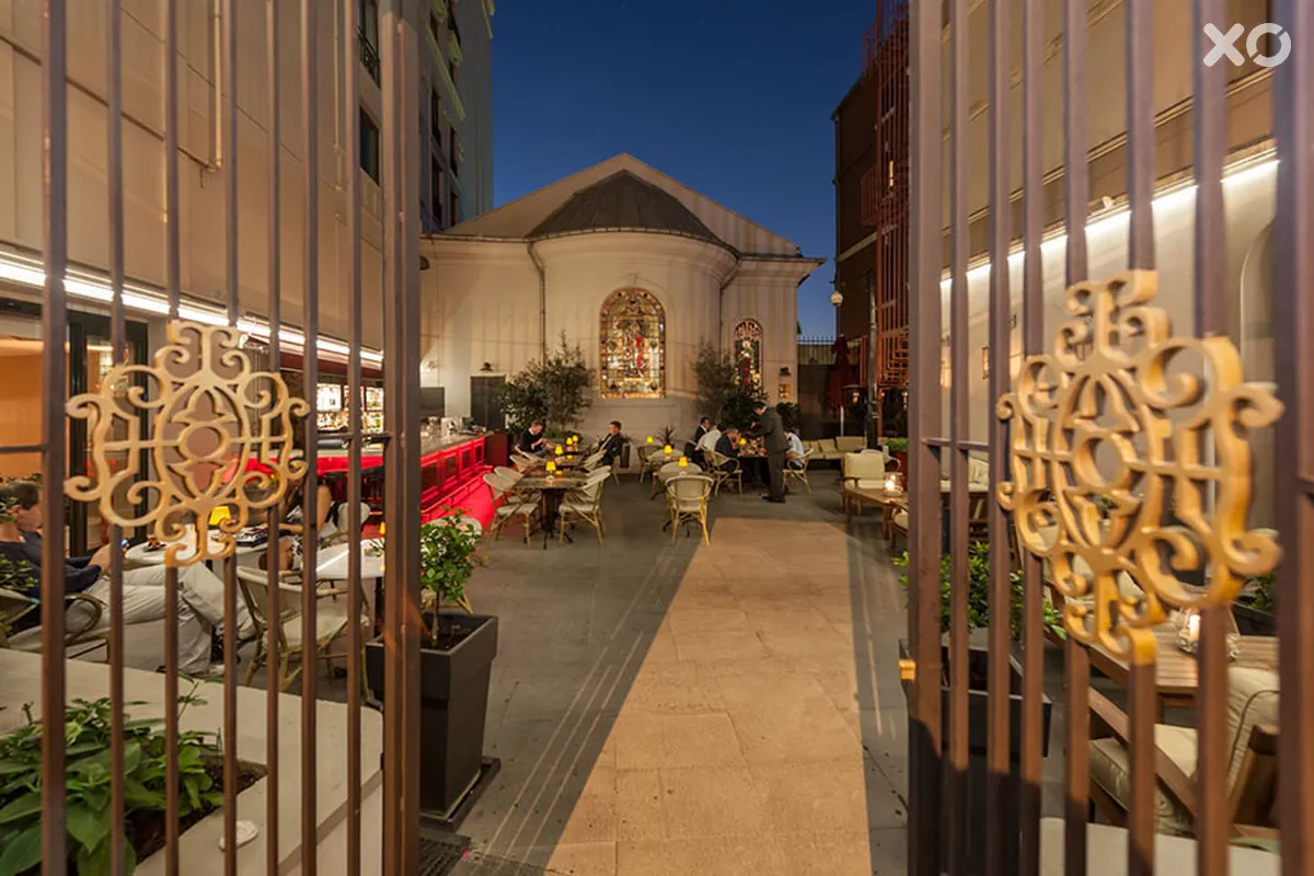 Rixos Pera Istanbul
