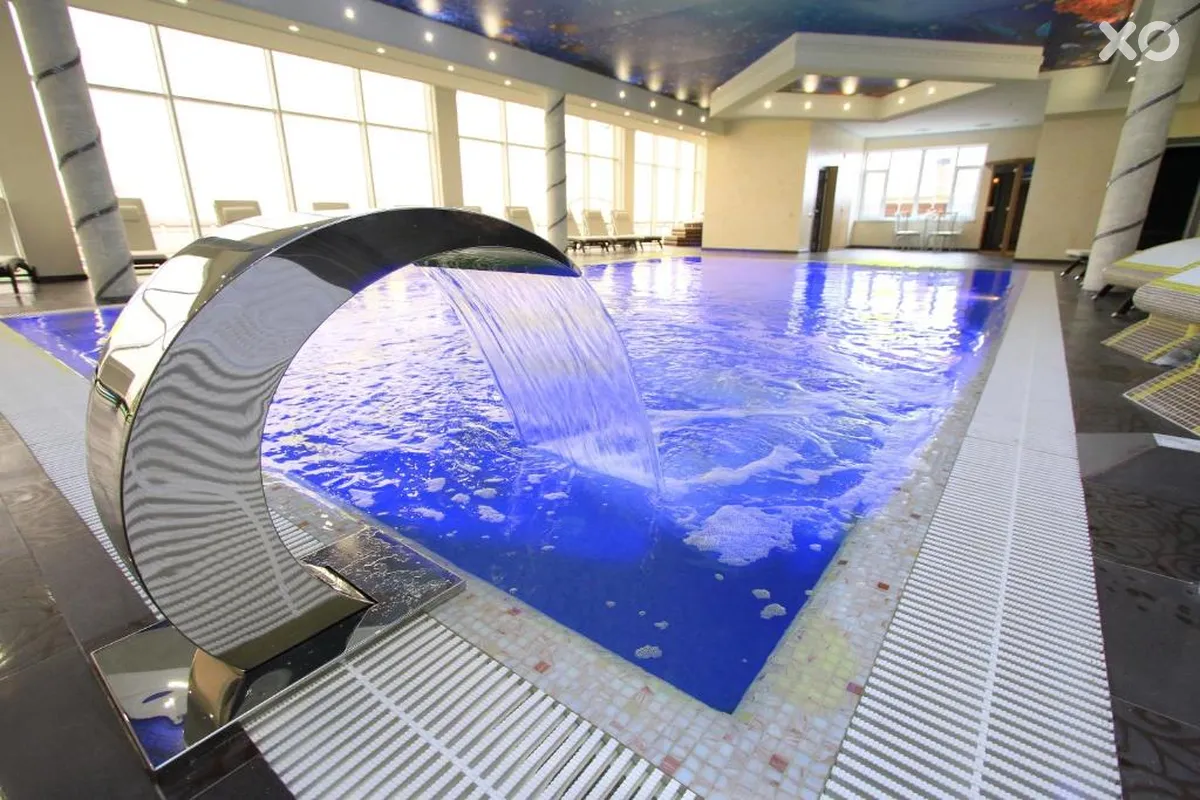 Potoki House Spa & Hotel