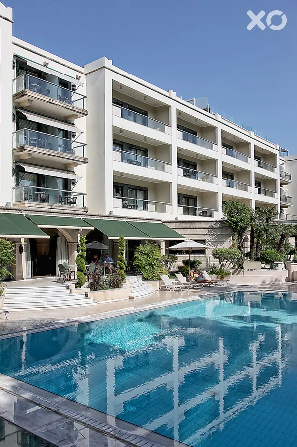 Rodos Park Suites & Spa