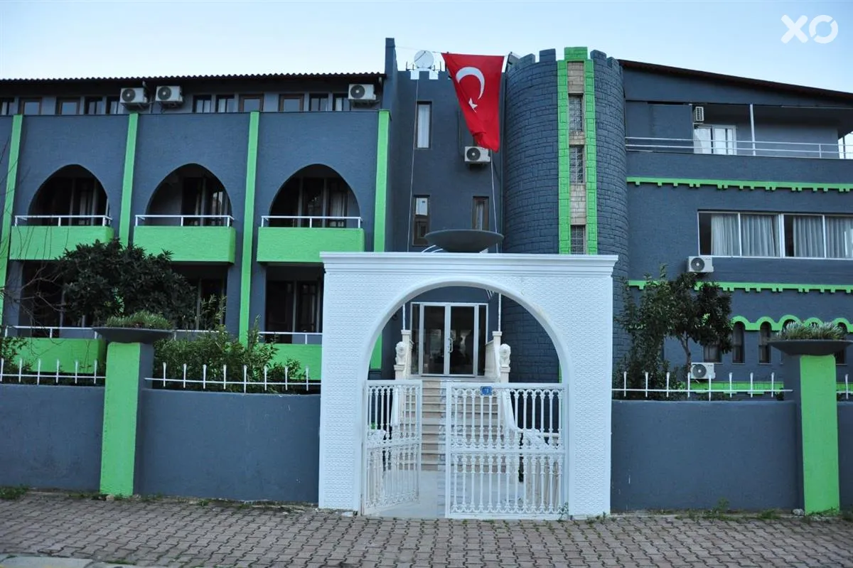 Anita Sunpark Beach Hotel