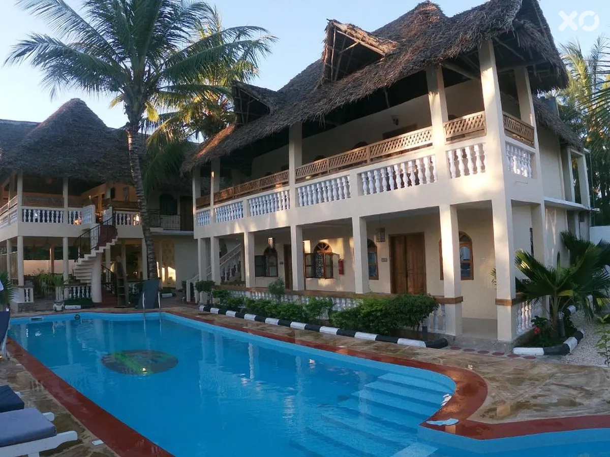 Zanpalm Boutique Hotel