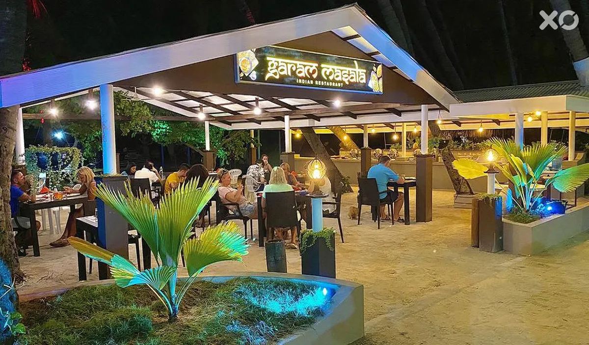 Kaani Palm Beach