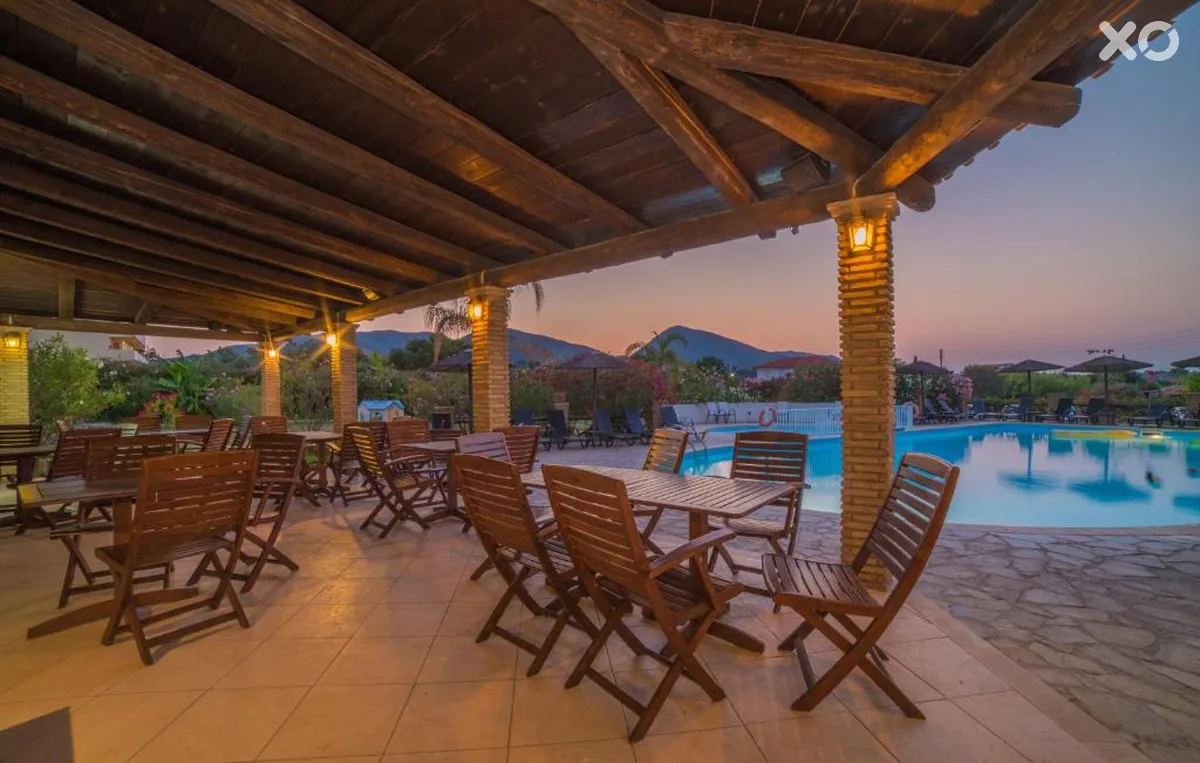 Porto Koukla Beach Hotel