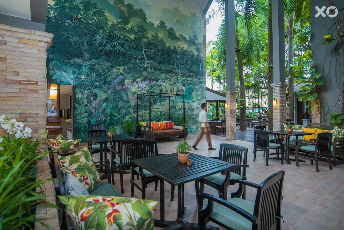 Siam Bayshore Resort & Spa