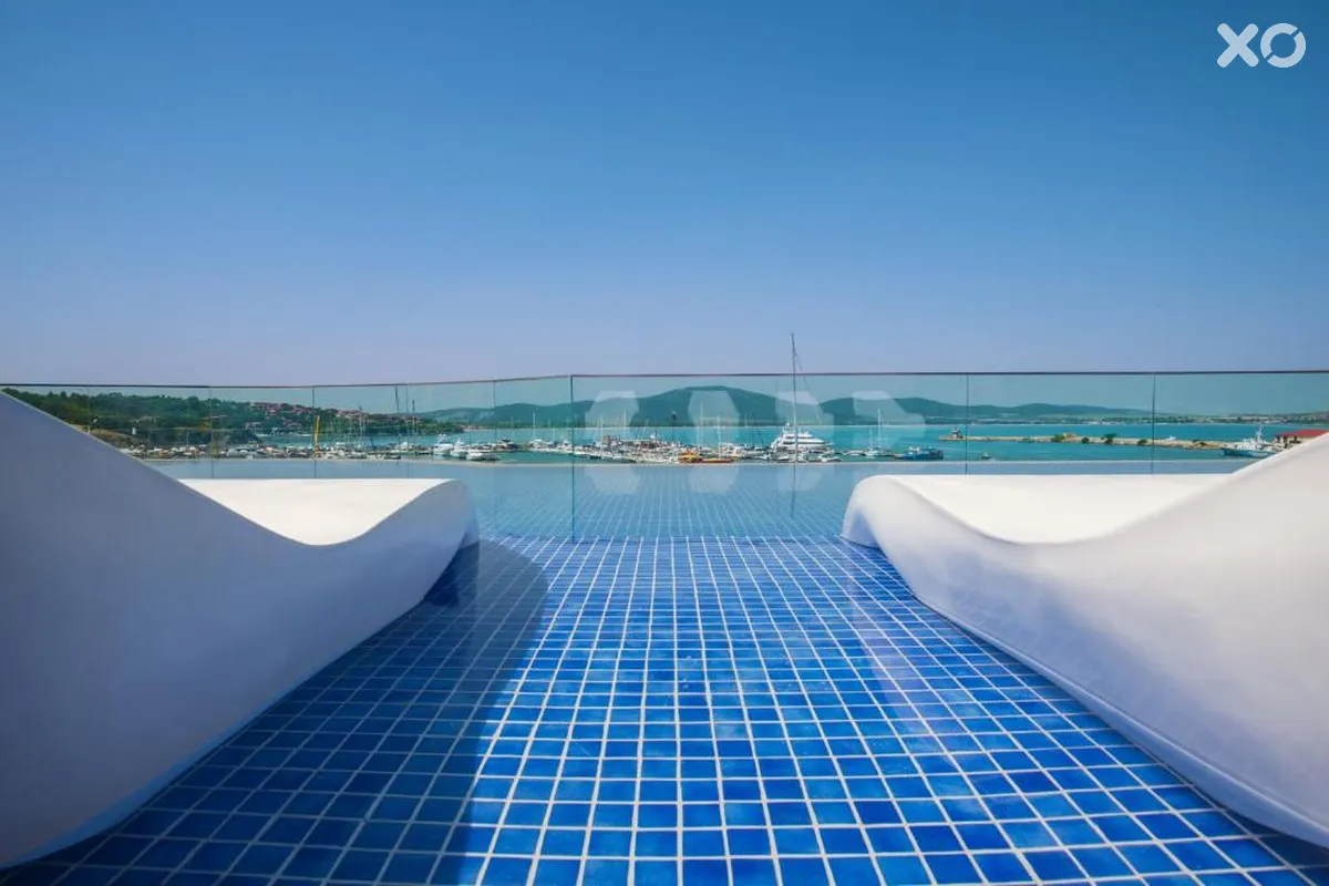 Blu Bay Hotel Sozopol