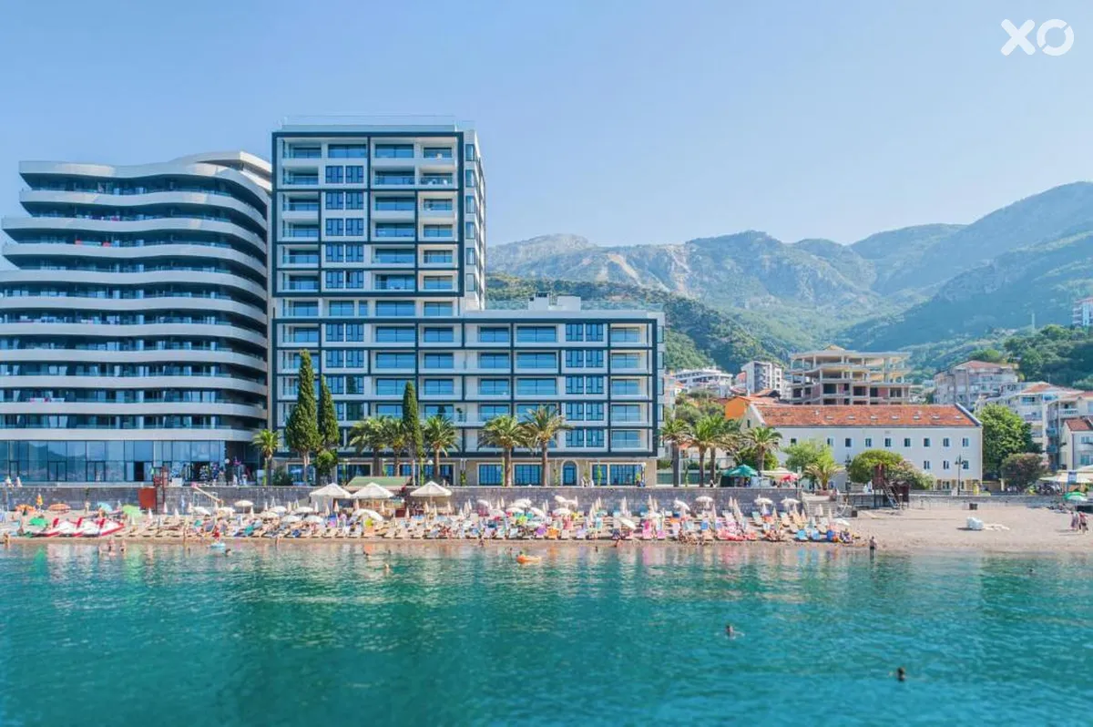 Sunraf Apart Hotel