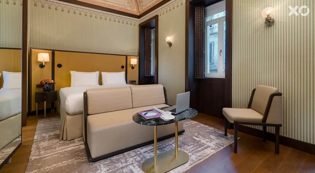The Galata Istanbul Hotel MGallery