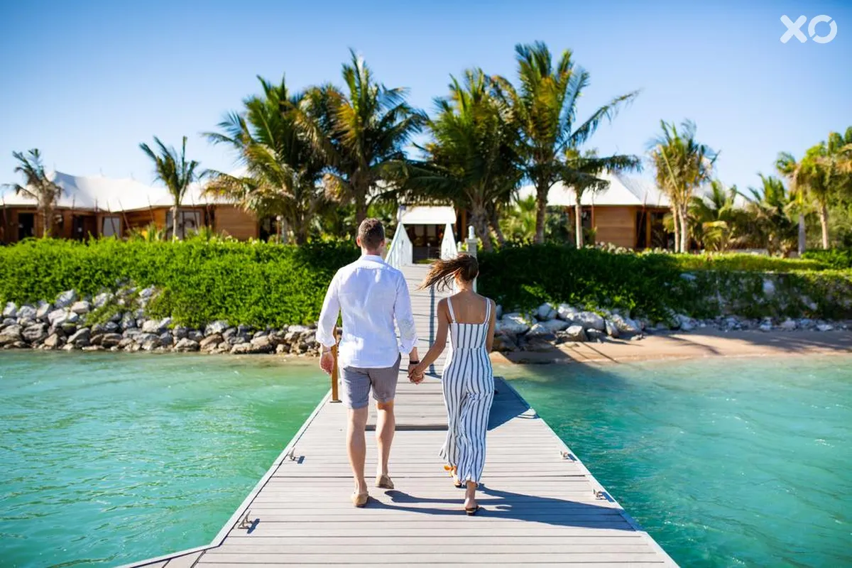 The Ritz-Carlton Ras Al Khaimah, Al Hamra Beach