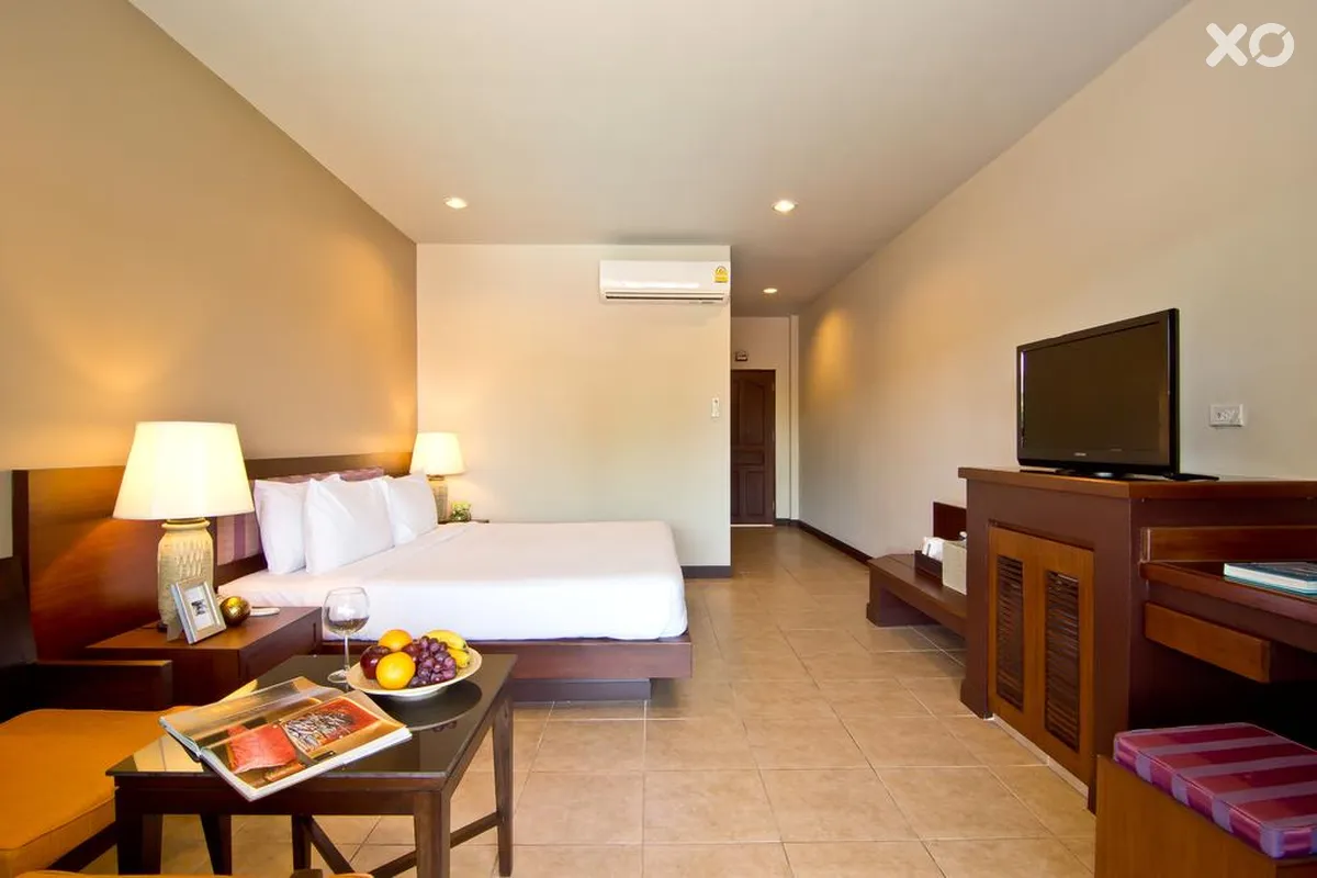 Rose Bay Resort